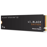Твердотельный накопитель Western Digital 1000 Gb SN7100 Black (WDS100T4X0E)