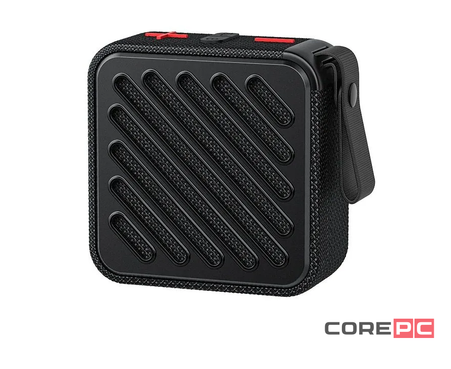 Bluetooth колонка Recci Mocca RSK-W33 черная