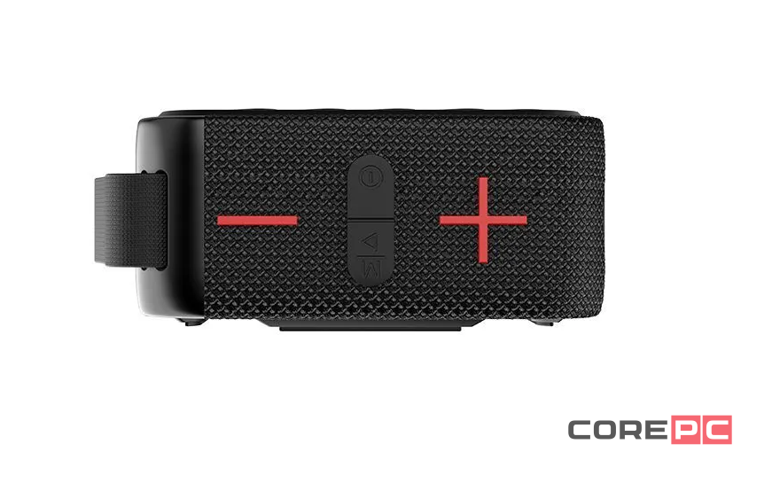 Bluetooth колонка Recci Mocca RSK-W33 черная