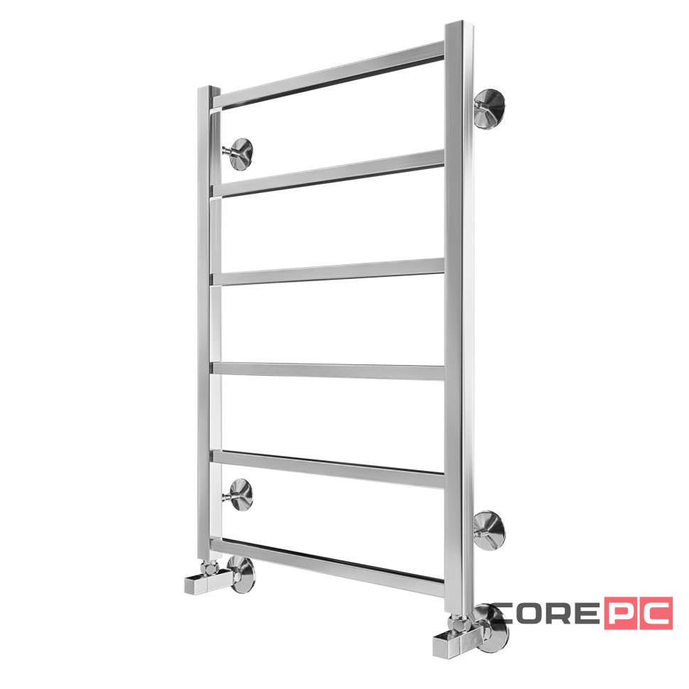 Полотенцесушитель Royal Thermo Axel П6 500х800 стальной
