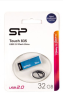 USB флеш накопитель Silicon Power 32GB Touch 835 Blue