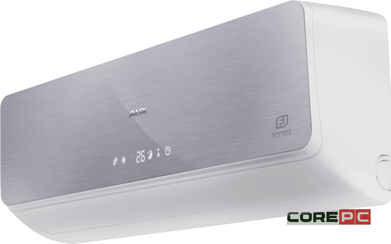 Настенная сплит-система AUX ASW-H07B4/FJ-SR1 + AS-H07B4/FJ-R1, серебристый