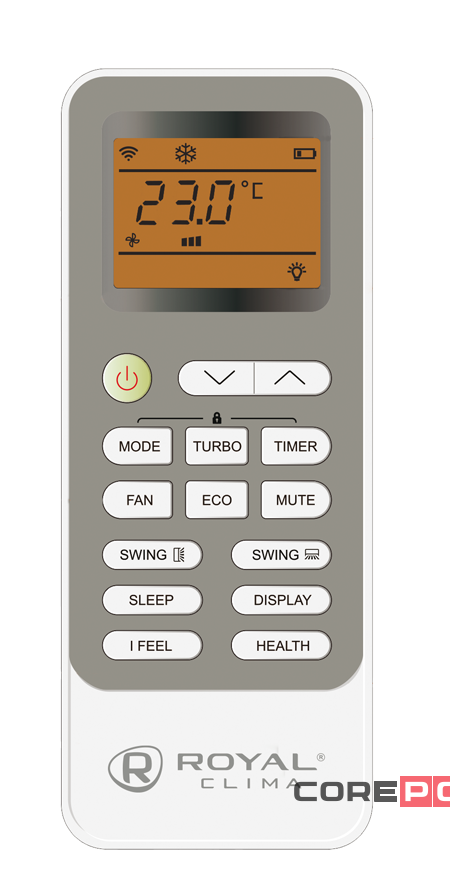 Инверторная сплит-система серии OPTIMUM DC Inverter RCI-OM22HN (комплект)
