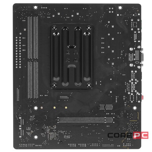 Материнская плата ASRock A520M-HVS