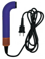 Фен для волос Hair Dryer X11 Pro EU (4 насадок) синий