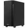 Компьютерный корпус Chieftec ELOX Black (AS-01B-OP)