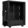 Компьютерный корпус Chieftec ELOX Black (AS-01B-OP)