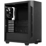 Компьютерный корпус Chieftec ELOX Black (AS-01B-OP)