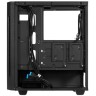 Компьютерный корпус Chieftec ELOX Black (AS-01B-OP)