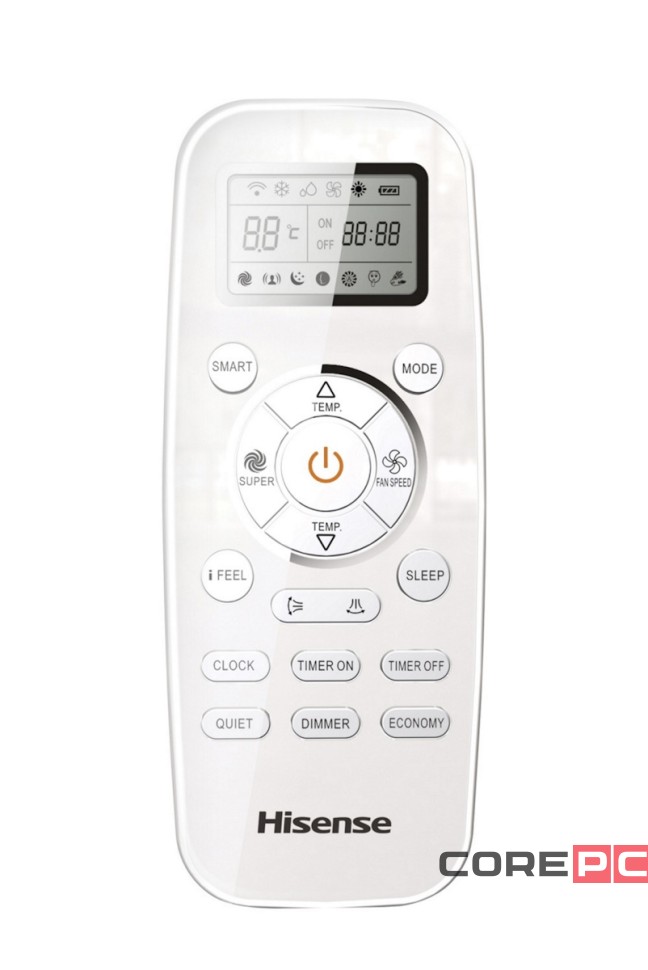 Классическая сплит-система серии NEO Classic A (R32) AS-09HR4RYDDC00 (комплект)