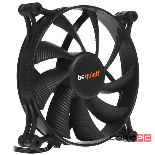 Корпусной вентилятор Be Quiet! SHADOW WINGS 2 140mm BL087