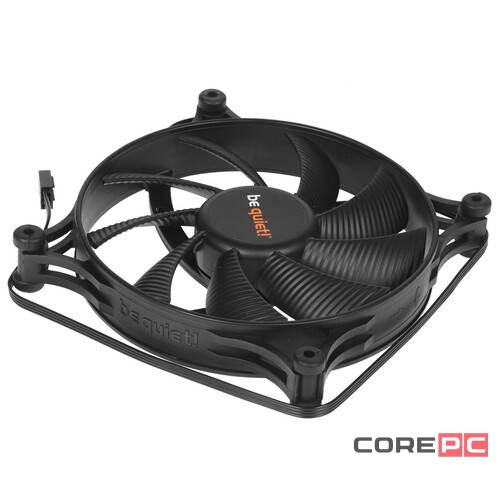 Корпусной вентилятор Be Quiet! SHADOW WINGS 2 140mm BL087