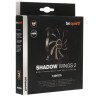 Корпусной вентилятор Be Quiet! SHADOW WINGS 2 140mm BL087