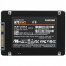 Твердотельный накопитель Samsung 4000 Gb 870 EVO MZ-77E4T0BW