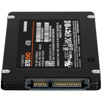 Твердотельный накопитель Samsung 4000 Gb 870 EVO MZ-77E4T0BW