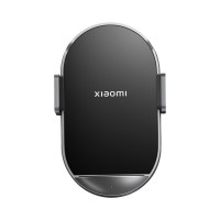 Держатель с беспроводной зарядкой Xiaomi Wireless Car Charger Pro 50W MDZ-17-EZ черный