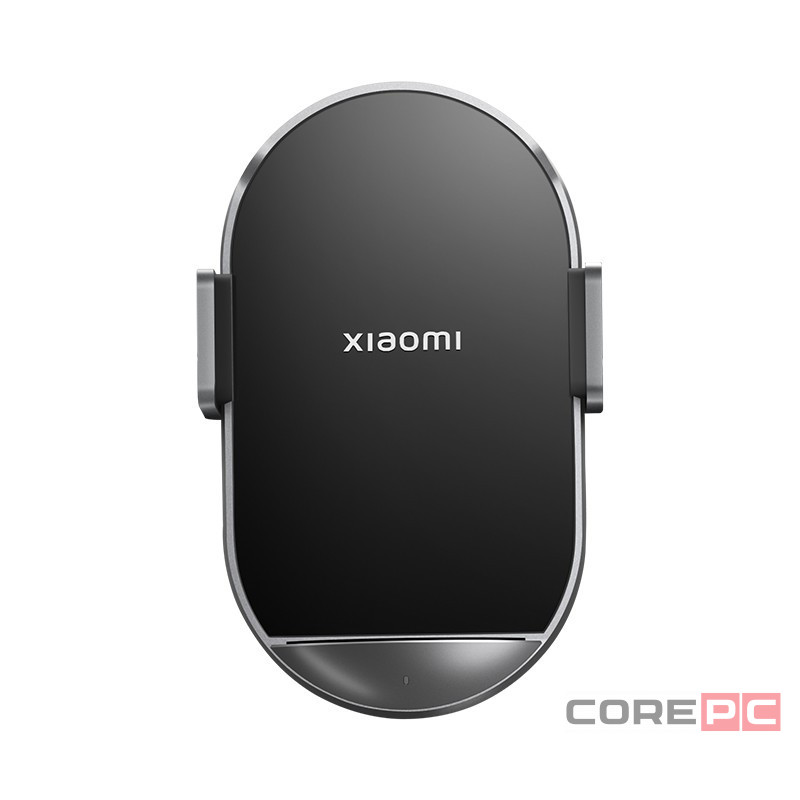 Держатель с беспроводной зарядкой Xiaomi Wireless Car Charger Pro 50W MDZ-17-EZ черный