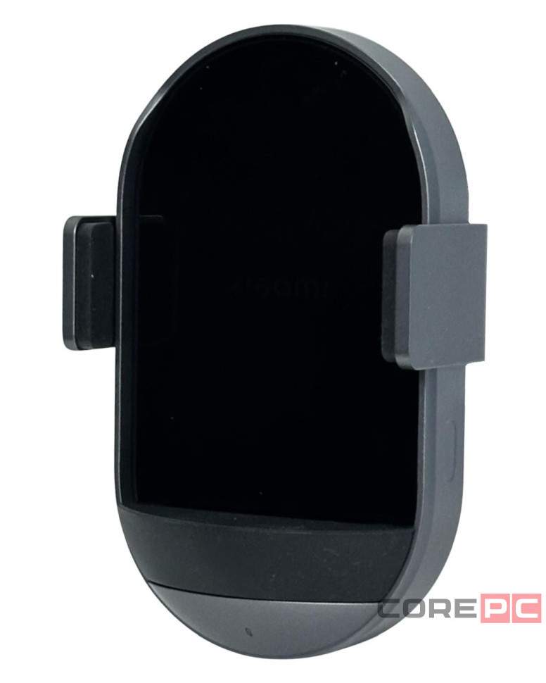 Держатель с беспроводной зарядкой Xiaomi Wireless Car Charger Pro 50W MDZ-17-EZ черный