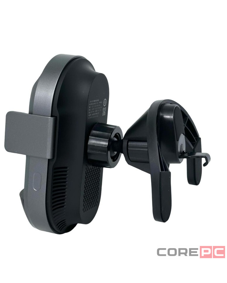 Держатель с беспроводной зарядкой Xiaomi Wireless Car Charger Pro 50W MDZ-17-EZ черный