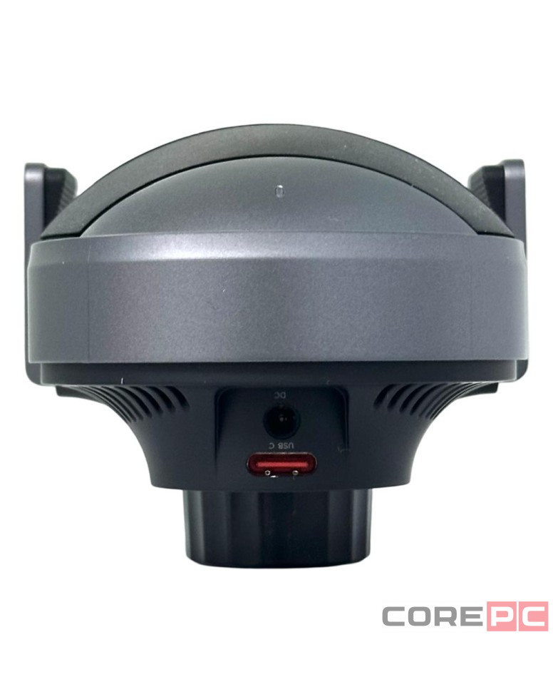 Держатель с беспроводной зарядкой Xiaomi Wireless Car Charger Pro 50W MDZ-17-EZ черный