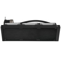 Система жидкостного охлаждения для процессора Lian Li GALAHAD II Trinity 360 SL-INF ARGB Black (GA2T36INB) (G89.GA2T36INB.R0) PWM