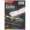 Оперативная память 32 Gb 8000 MHz Team Group T-FORCE DELTA RGB Black (FF3D532G8000HC38DDC01)