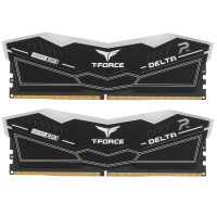 Оперативная память 32 Gb 8000 MHz Team Group T-FORCE DELTA RGB Black (FF3D532G8000HC38DDC01)