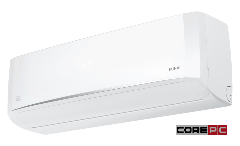 Инверторная сплит-система серии SENSEI Inverter 2023 RAC-I-SN25HP.D04 (комплект)