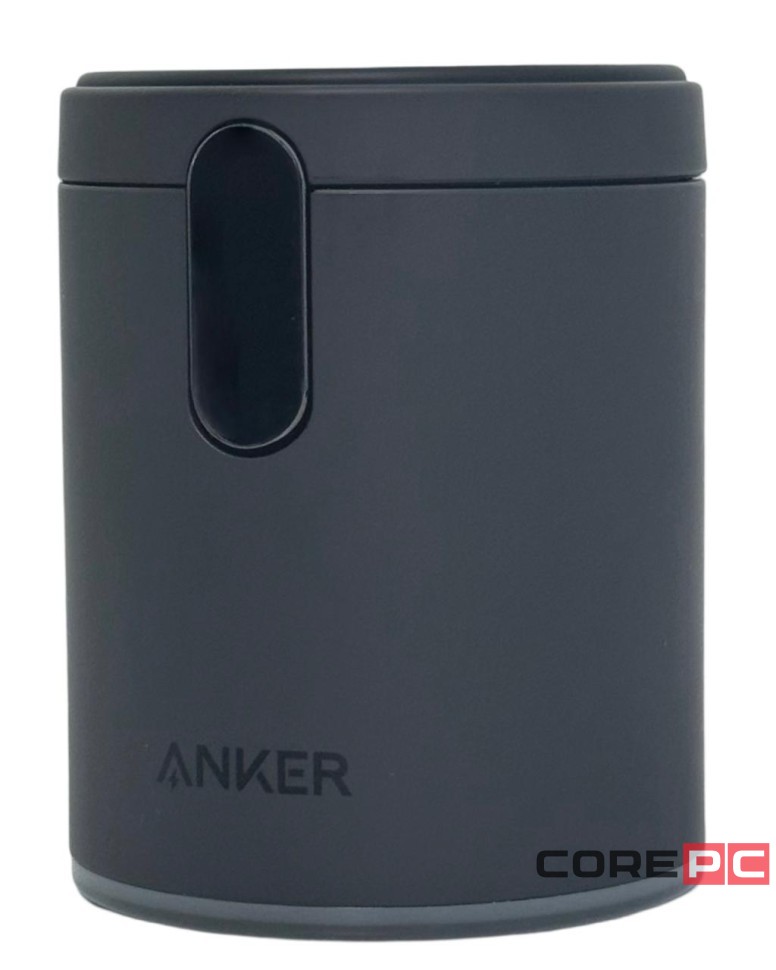 Беспроводное зарядное устройство Anker 623 Magnetic Wireless Charger 15W черное