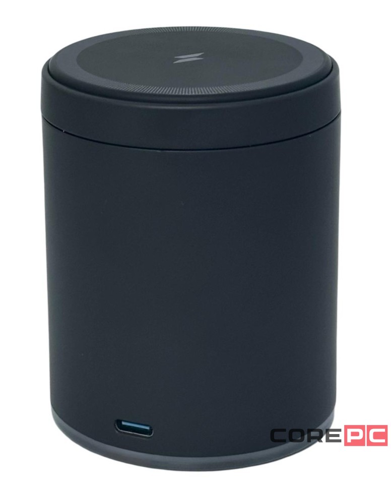 Беспроводное зарядное устройство Anker 623 Magnetic Wireless Charger 15W черное