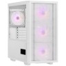 Компьютерный корпус Deepcool CH560 DIGITAL ARGB White