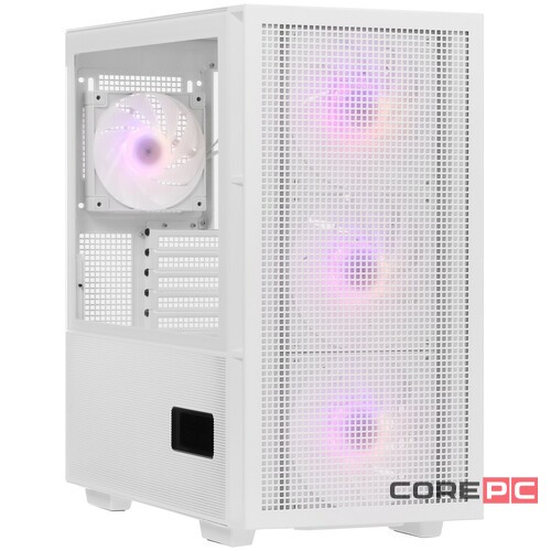 Компьютерный корпус Deepcool CH560 DIGITAL ARGB White