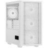 Компьютерный корпус Deepcool CH560 DIGITAL ARGB White