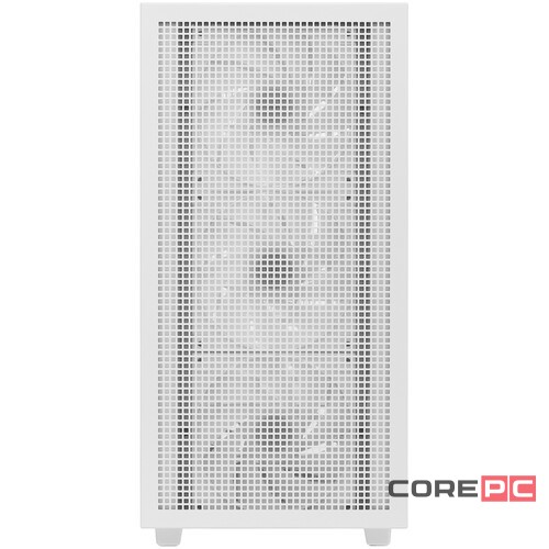Компьютерный корпус Deepcool CH560 DIGITAL ARGB White