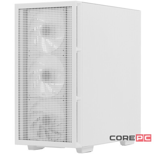 Компьютерный корпус Deepcool CH560 DIGITAL ARGB White
