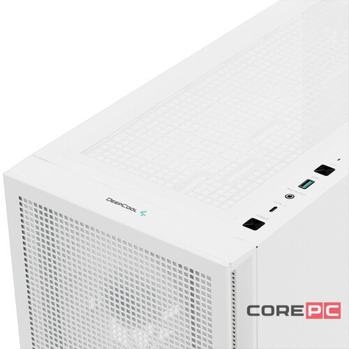 Компьютерный корпус Deepcool CH560 DIGITAL ARGB White