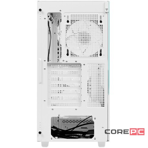 Компьютерный корпус Deepcool CH560 DIGITAL ARGB White