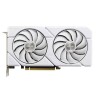 Видеокарта ASUS (DUAL-RTX4070S-O12G-EVO-WHITE) GeForce RTX 4070 SUPER 12GB EVO White OC (90YV0KC8-M0NA00)