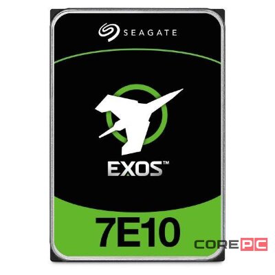 Жесткий диск Seagate 10000 Gb EXOS 7E10 ST10000NM017B