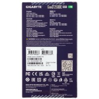 Твердотельный накопитель Gigabyte 1000 Gb 2500E G325E1TB