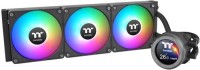Система жидкостного охлаждения для процессора Thermaltake ARGB Black (CL-W417-PL14SW-A)