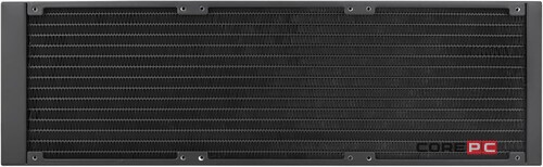 Система жидкостного охлаждения для процессора Thermaltake ARGB Black (CL-W417-PL14SW-A)