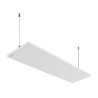 Комплект обогреватель инфракрасный Ballu BIH-GSW-1.3 + Терморегулятор BMT-1