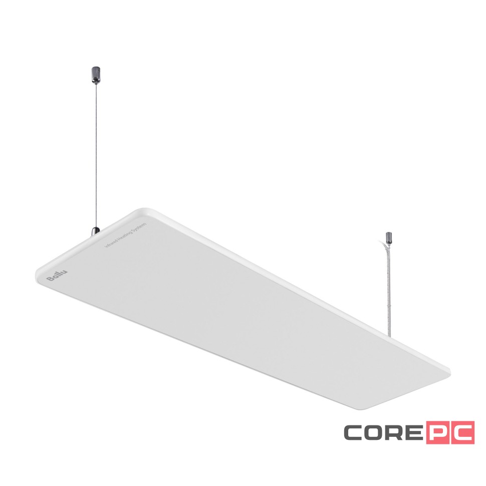 Комплект обогреватель инфракрасный Ballu BIH-GSW-1.3 + Терморегулятор BMT-1