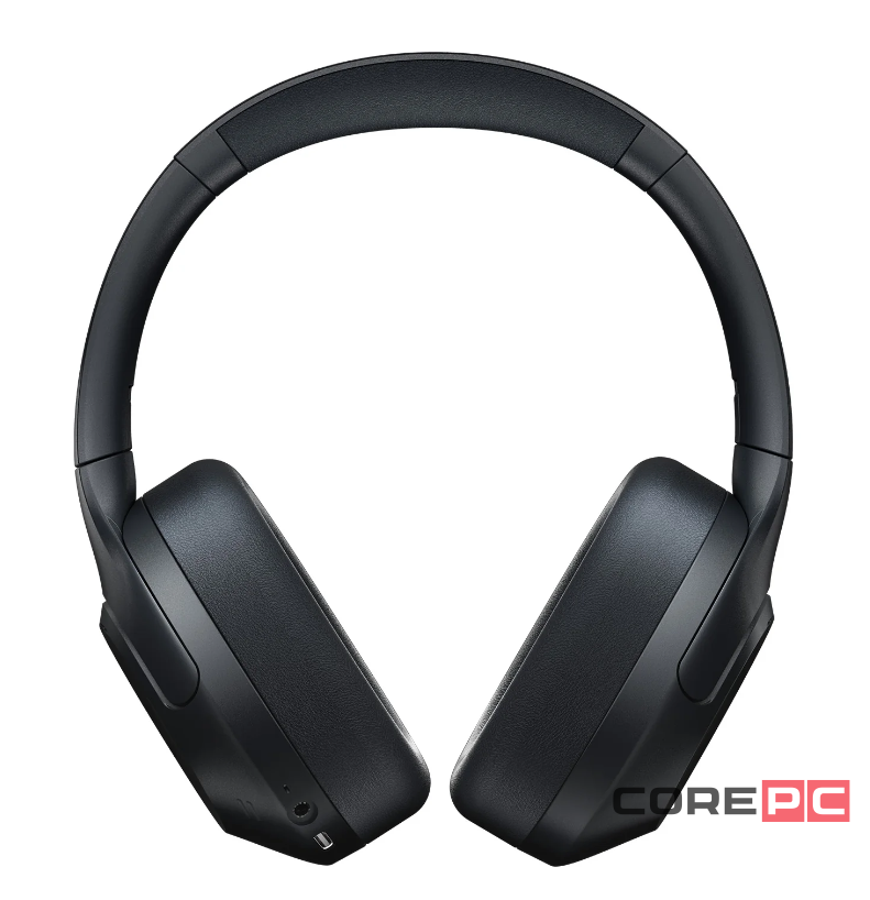 Стереонаушники Bluetooth полноразмерные Haylou S30 ANC синие