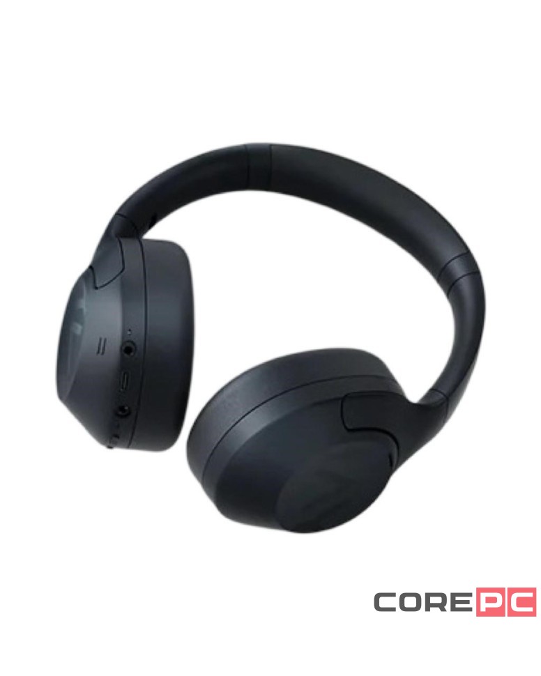 Стереонаушники Bluetooth полноразмерные Haylou S30 ANC синие