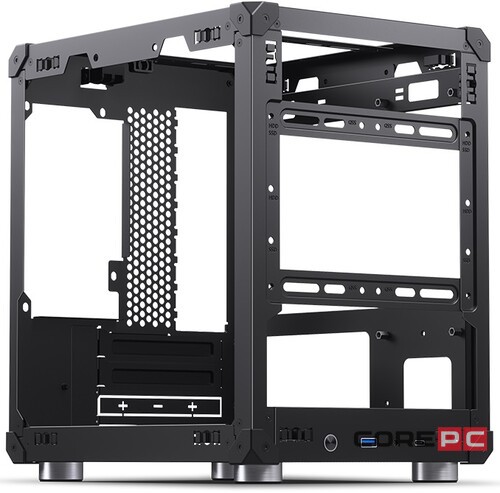 Компьютерный корпус JONSBO C6 Black