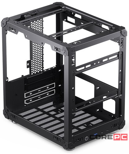 Компьютерный корпус JONSBO C6 Black