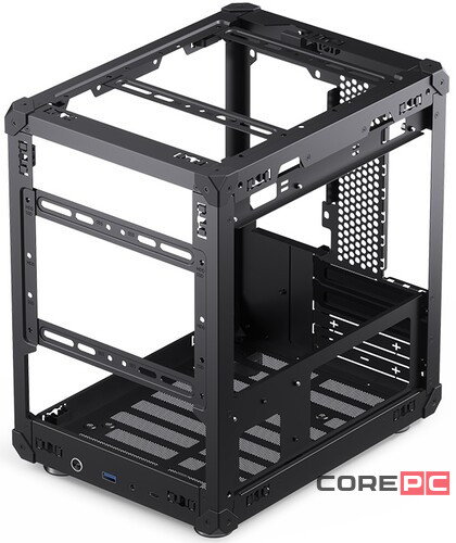 Компьютерный корпус JONSBO C6 Black