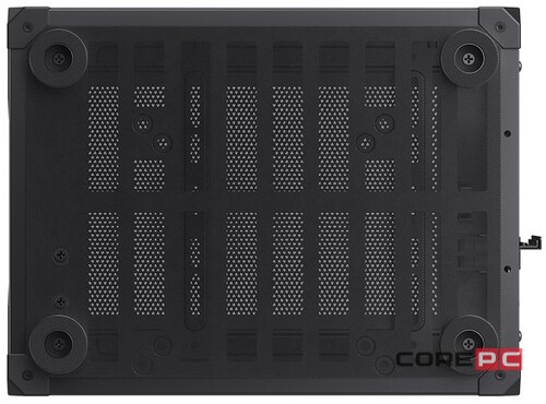 Компьютерный корпус JONSBO C6 Black
